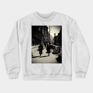 The bag ladies of London Crewneck Sweatshirt